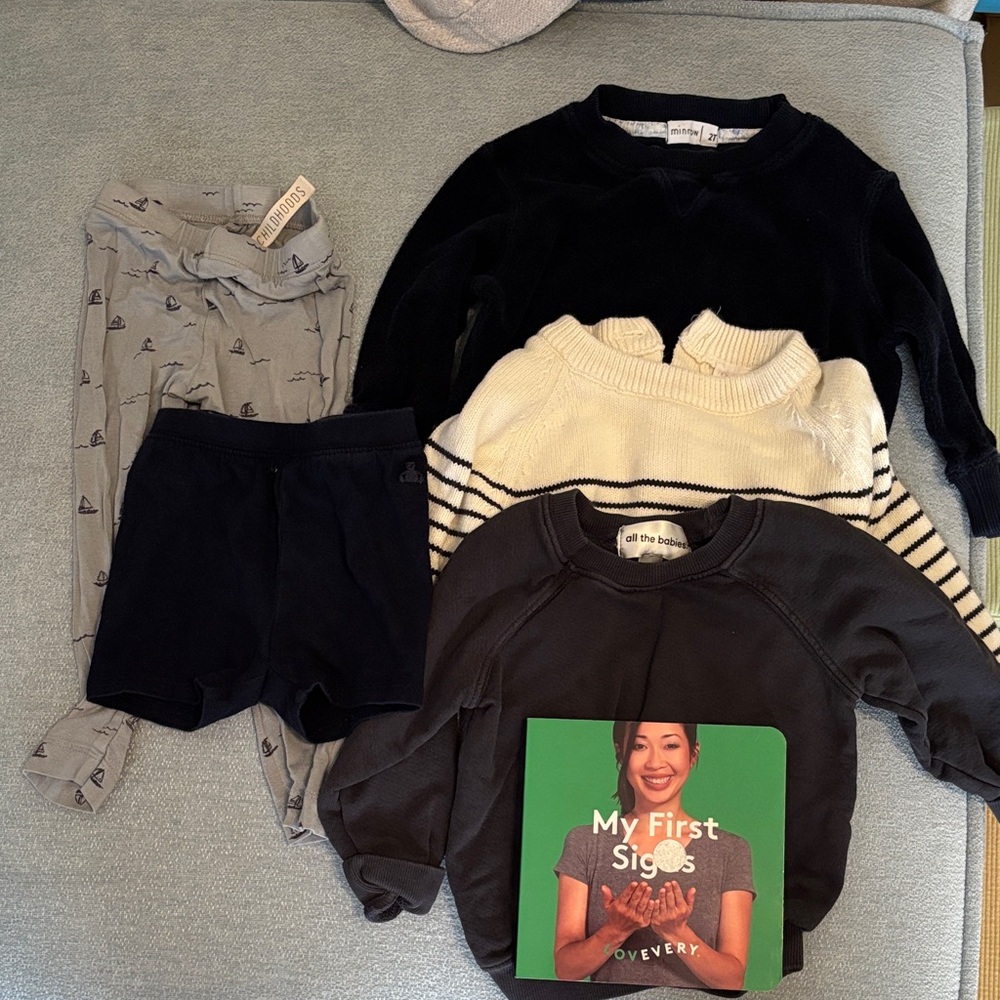 Toddler Bundle 12-18months